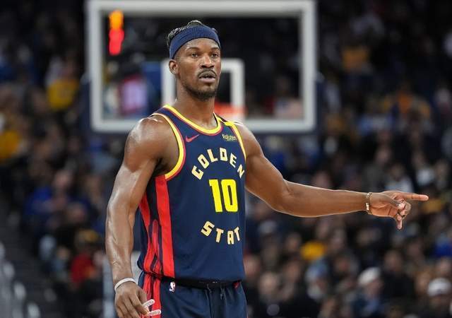 巴特勒狂砍老鹰分，掀起高潮迎来新赛季高光！